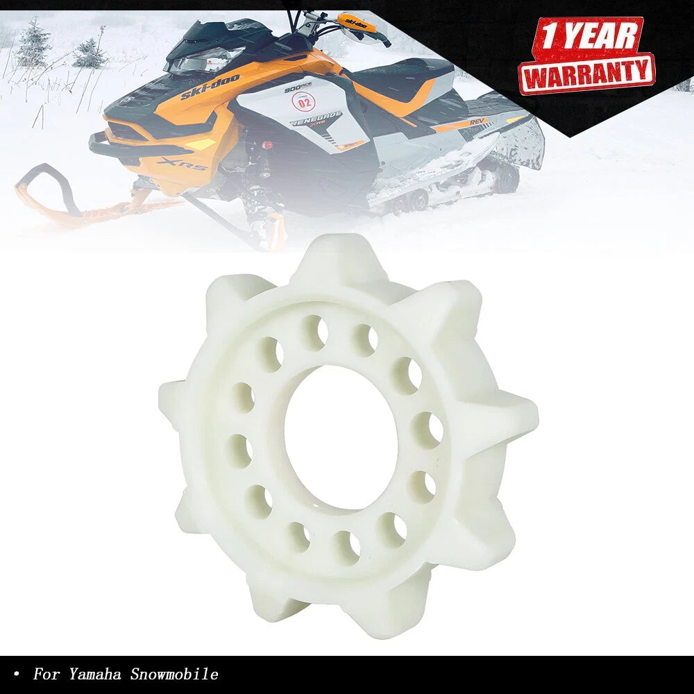 Track Drive Sprocket for Yamaha Snowmobile SL SR SS GP GS (1971–1976)