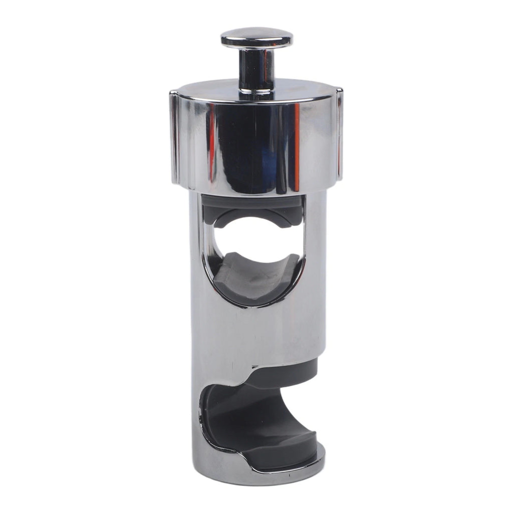 Adjustable Shower Head Holder for Universal Fit (304 Stainless Steel)