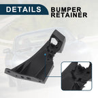 1pc Right Front Bumper Retainer Bracket No.5R3Z17C861AA for Ford Mustang 