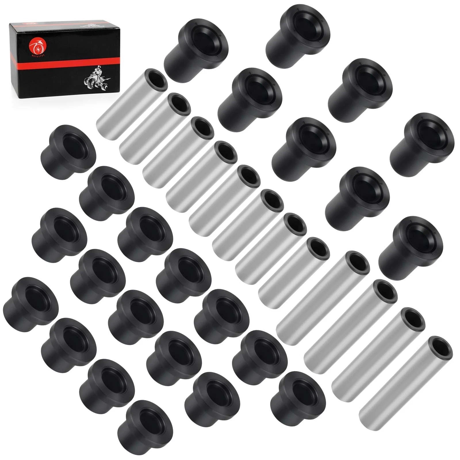 Rear Suspension Bushings for Arctic Cat Prowler HDX (400–1000)