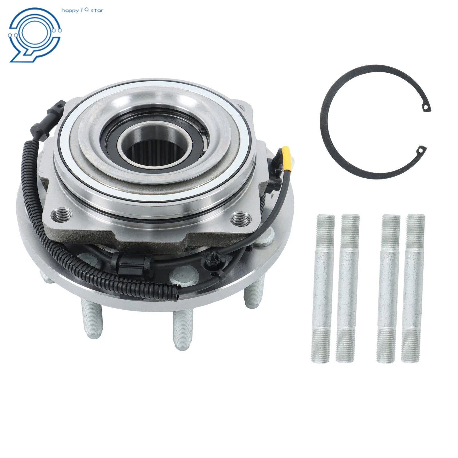 Front Wheel Hub Bearing for Ford F-250 F-350 Super Duty (2011–2016)
