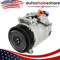 A/C Compressor for Mercedes-Benz C320 ML350 GL450 ML550 S550 E500 (2001–2010)
