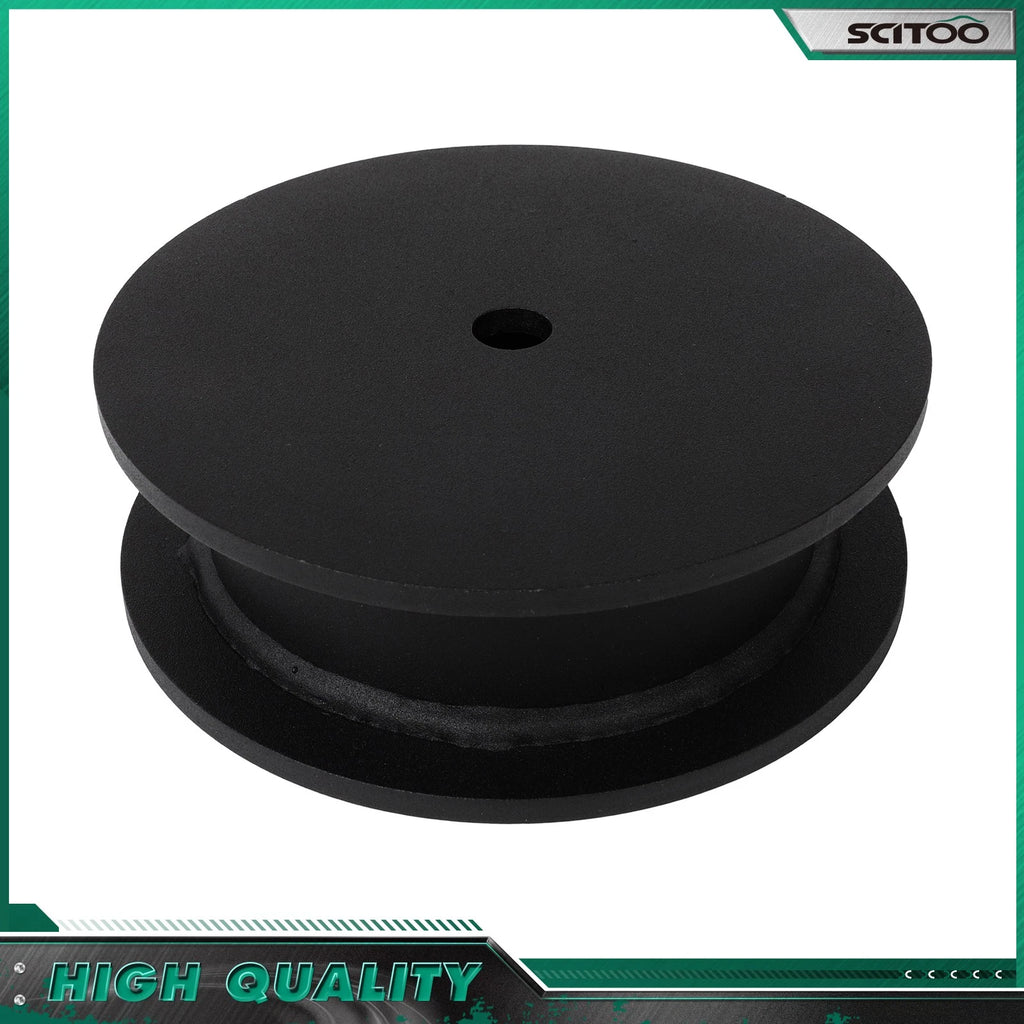 2X 2.5" Rear Steel Leveling Kit for Jeep Commander Grand Cherokee (2006–2010)