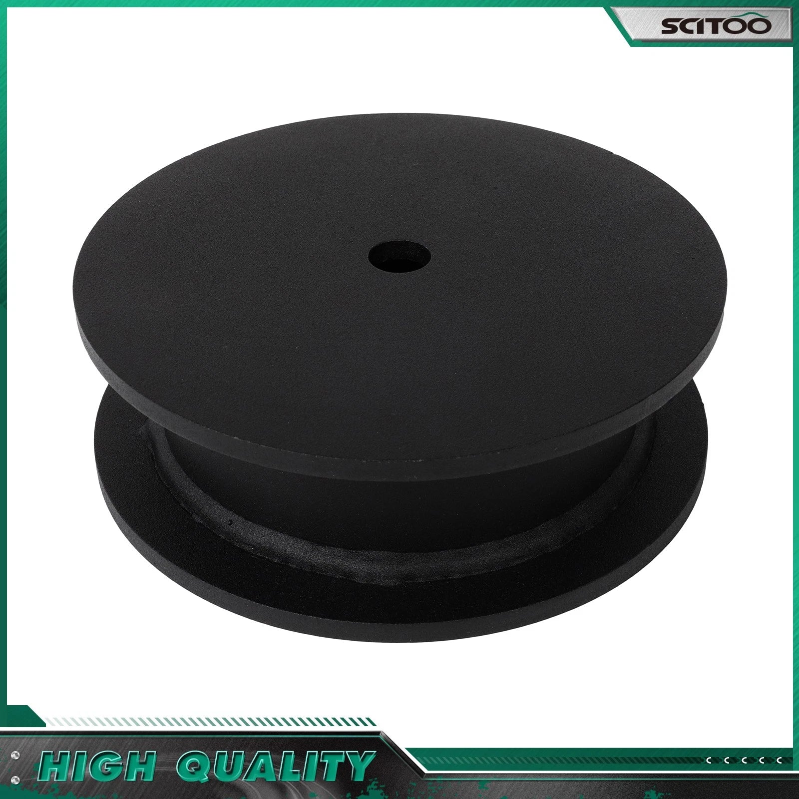 2X 2.5" Rear Steel Leveling Kit for Jeep Commander Grand Cherokee (2006–2010)