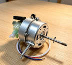 Floor Fan Motor for 220V Models (Aluminum Wire, 4-Wire Control)