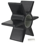 Water Pump Impeller with Key for Mercury 65-85 HP Outboard (47-43026T2)