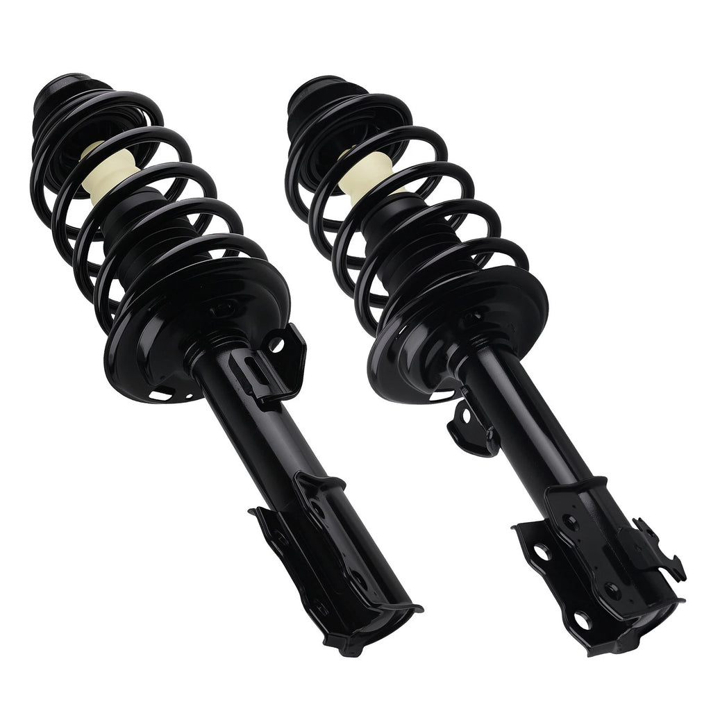 Front Complete Struts Shocks & Spring Assemblies for Toyota Prius C (2012–2015)