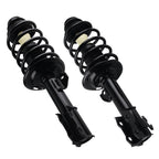 Front Complete Struts Shocks & Spring Assemblies for Toyota Prius C (2012–2015)