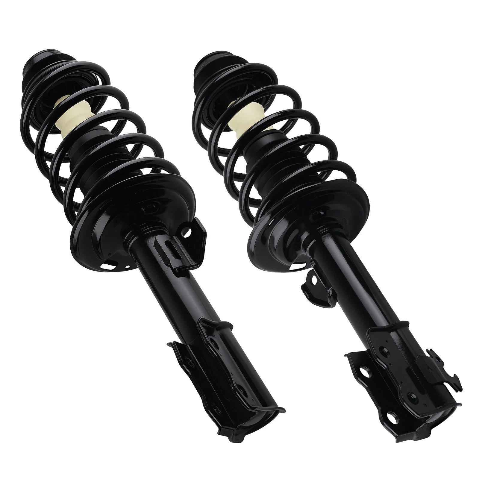 Front Complete Struts Shocks & Spring Assemblies for Toyota Prius C (2012–2015)