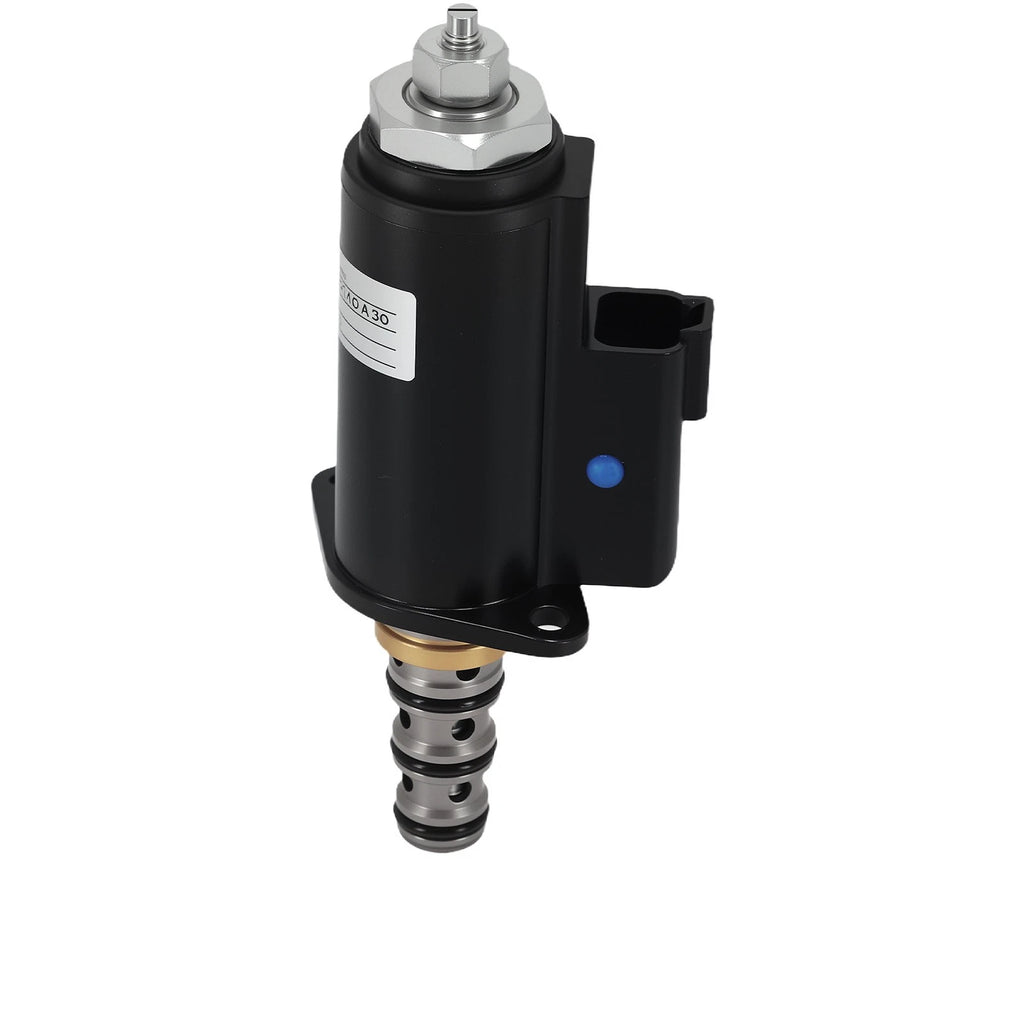 Solenoid Valve for Caterpillar 3126/C9 Engine (1998–2006) 121-1490 Metal