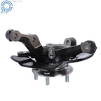 Front Steering Knuckle & Wheel Bearing Hub for Honda Civic (2013-2015)