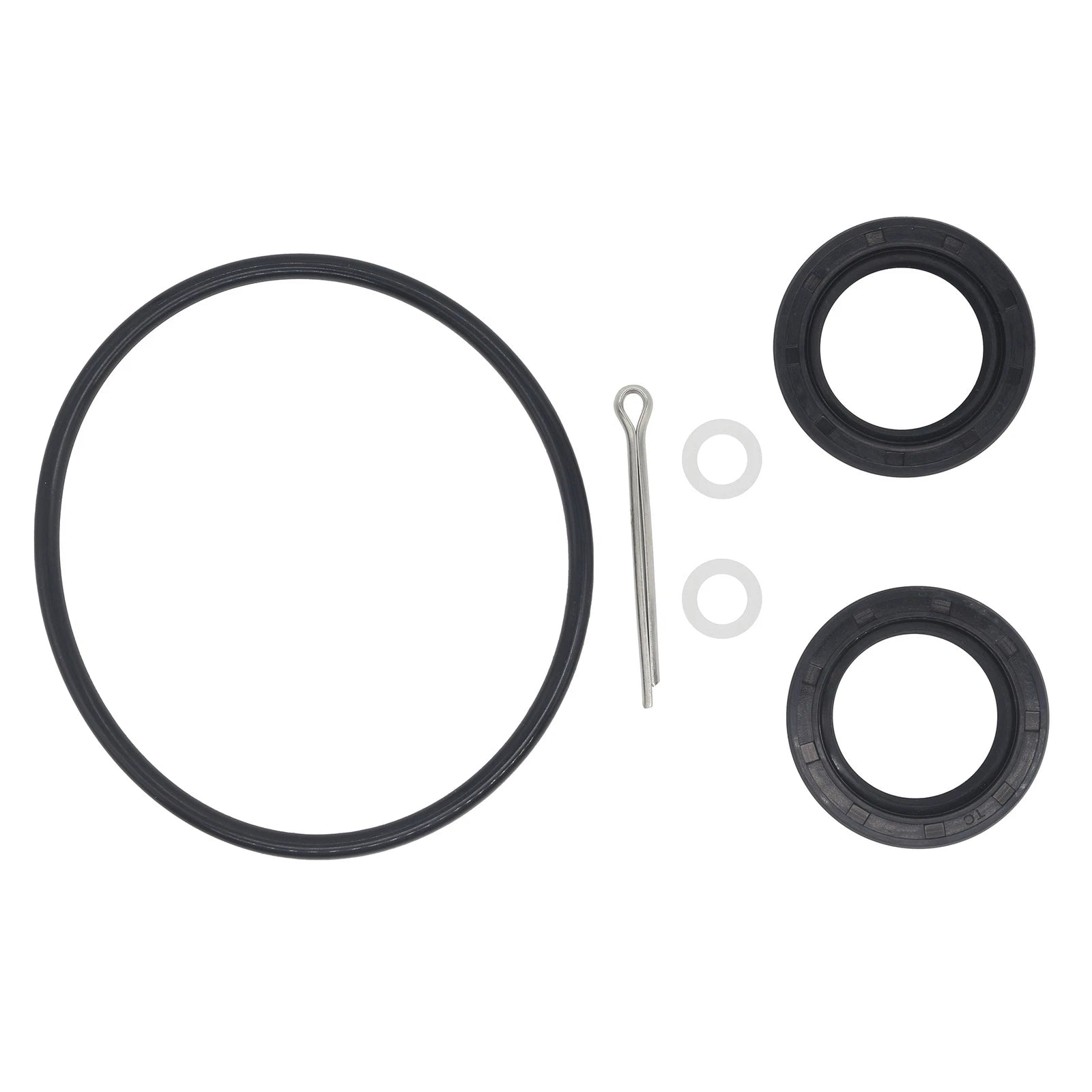 Lower Unit Gearcase Seal Kit for Honda 115HP 130HP (91252-ZW1-B02, 91351-ZW1-B02)