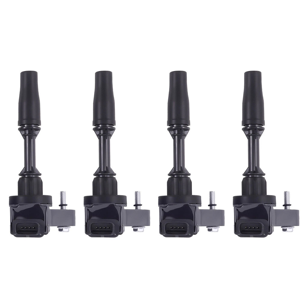 Set of 4 Ignition Coil Packs 12652405 for Buick LaCrosse (2018–2019)