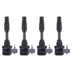 Set of 4 Ignition Coil Packs 12652405 for Buick LaCrosse (2018–2019)