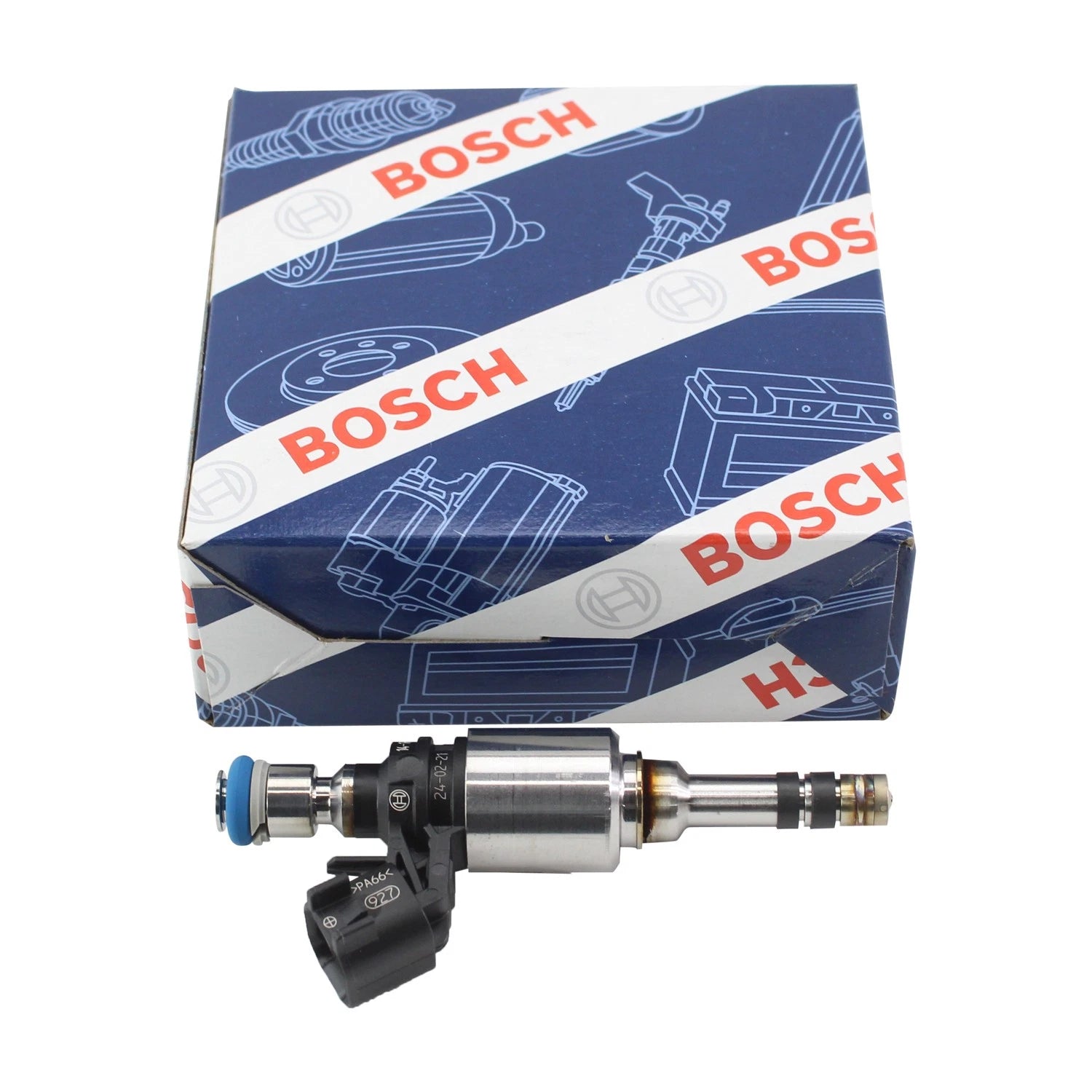 Bosch High-Pressure Injector GDI 62851 for
