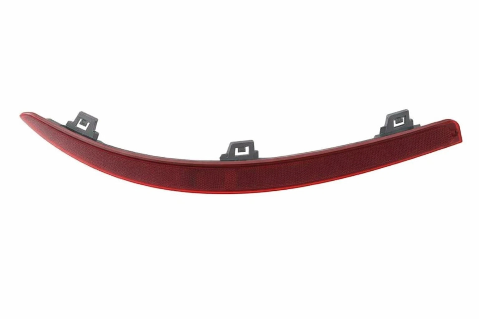 Rear Left Bumper Cover Reflector for Mercedes-Benz GL350 (2010–2016) 1668200374