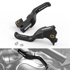 Shorty 2-Finger Brake Clutch Levers for Harley Sportster 1200 (2014–2023)