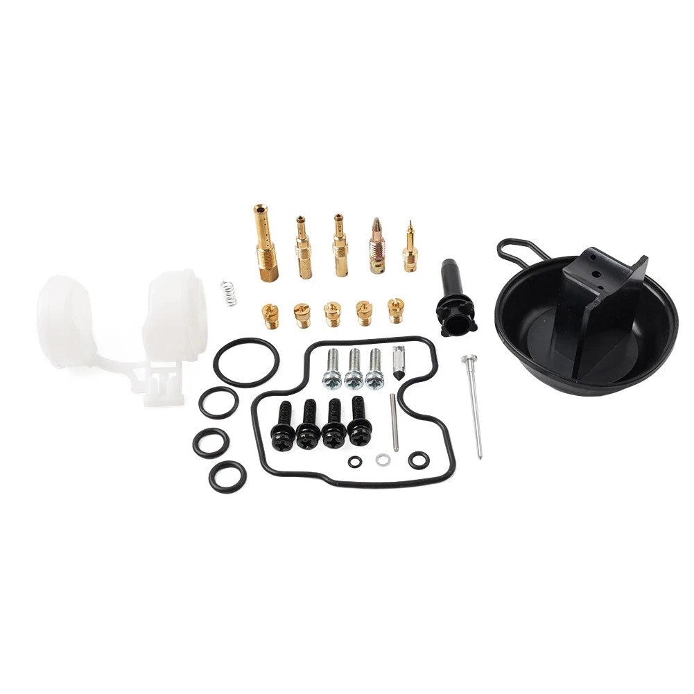 Carburetor Repair Rebuild Kit for Honda MC22 CBR22 CBR250RR (1990–1996)