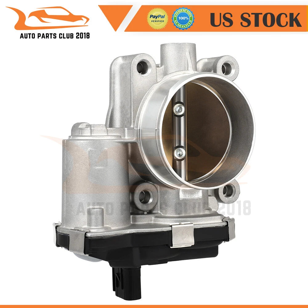 Throttle Body for Chevrolet Equinox GMC Terrain Buick Regal 2012–2017
