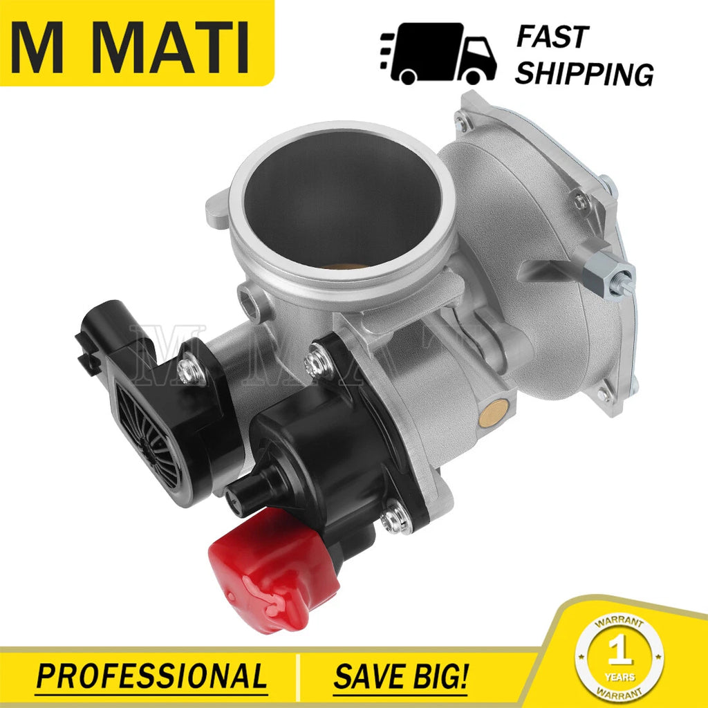 Throttle Body 1204195 for Polaris Ranger RZR RGR 800 EFI (2011–2014)