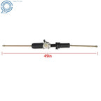 Steering Rack and Pinion Gear Box for Polaris