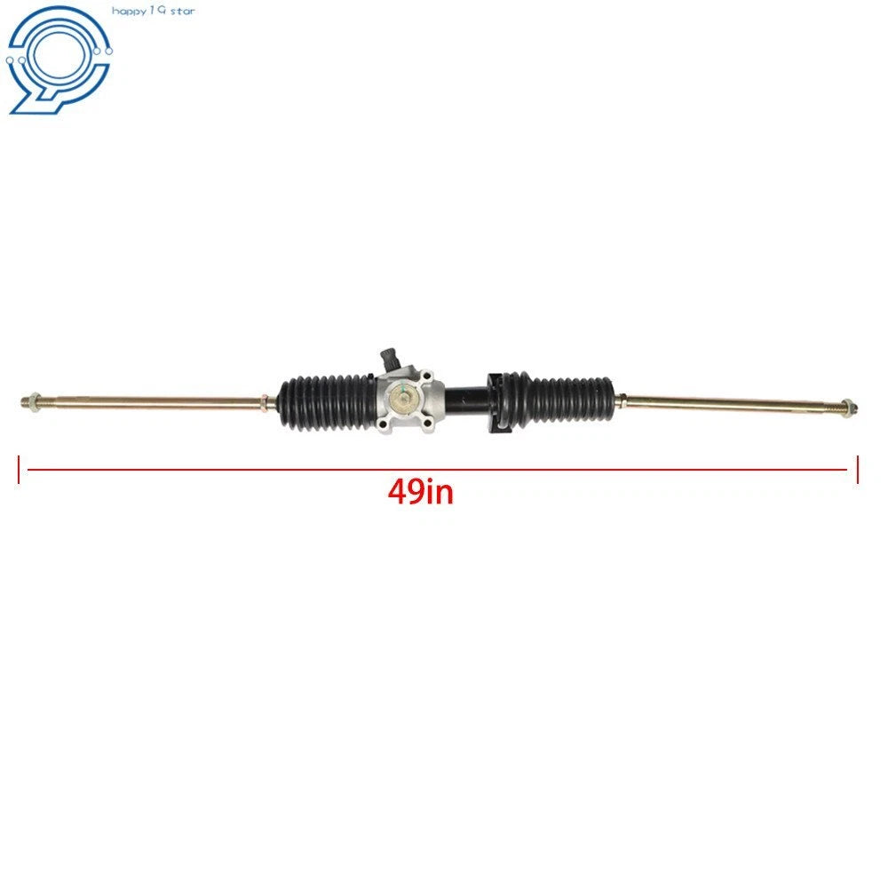 Steering Rack and Pinion Gear Box for Polaris