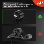 3X Motor & Transmission Mount for Jeep Grand Cherokee (1994–1998)
