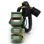 Magneto Generator Stator Coil for Suzuki RM-Z 450 (2008–2012) RM-Z 250 (2010–2013)
