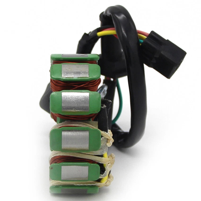 Magneto Generator Stator Coil for Suzuki RM-Z 450 (2008–2012) RM-Z 250 (2010–2013)