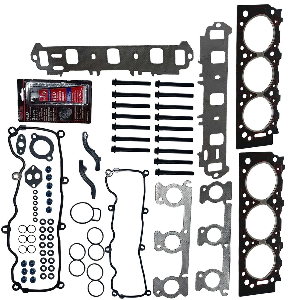 Head Gasket Bolts Set for Ford Ranger Mazda B3000 (2002–2008)