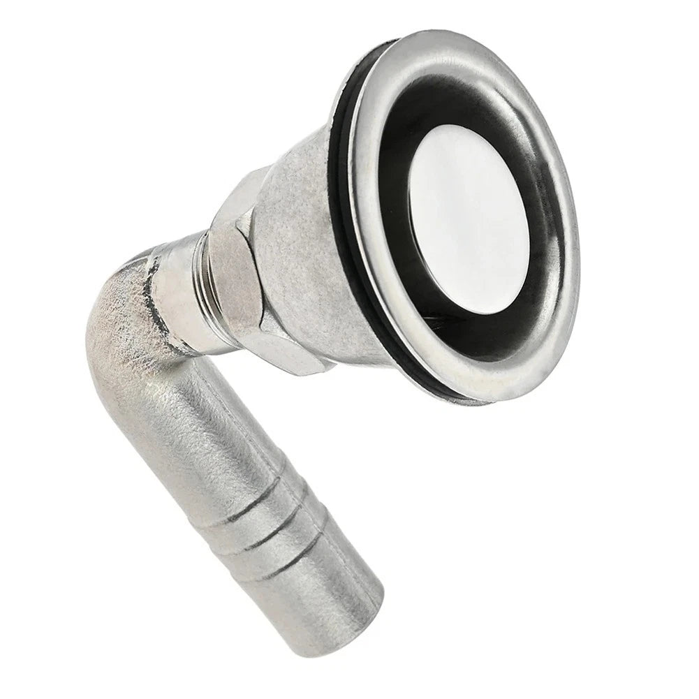 316 Stainless Steel Marine Fuel Tank Venting System for Boats