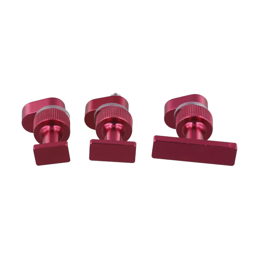 3PCS Aluminum Alloy Dent Repair Tools for Cars