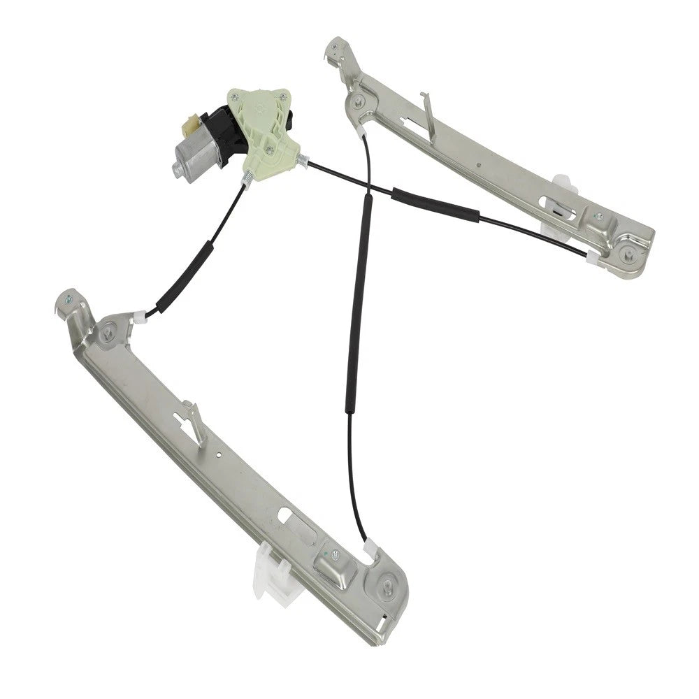 Front Drive Side Power Window Regulator w/ Motor for Jeep Compass (2007–2017)