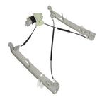 Front Drive Side Power Window Regulator w/ Motor for Jeep Compass (2007–2017)