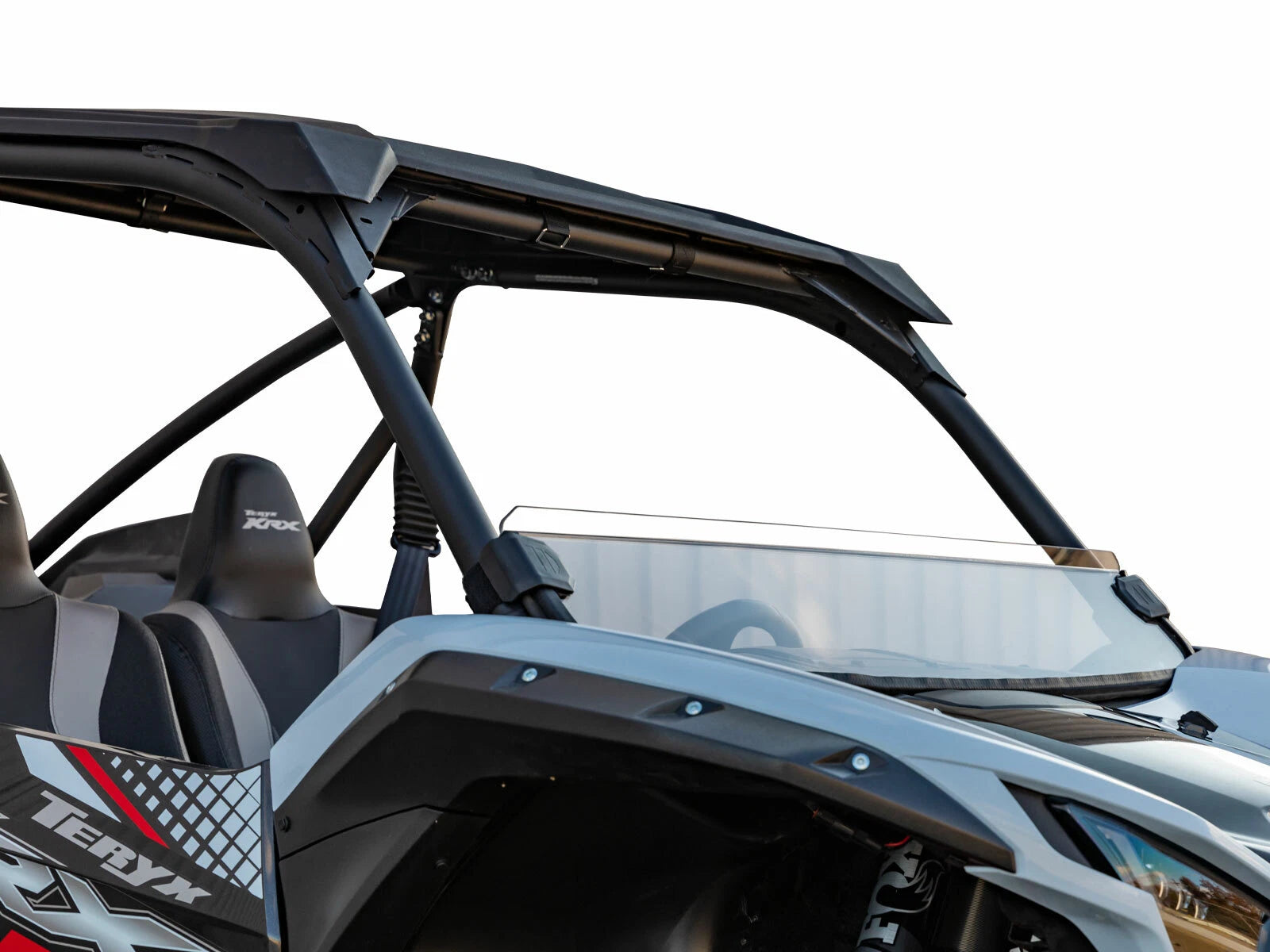 Half Windshield for Kawasaki Teryx KRX 1000 (2020+) - Clear