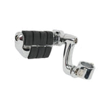 22mm 25mm 32mm 35mm Chrome Highway Footpeg Footrest Mount for Harley Touring