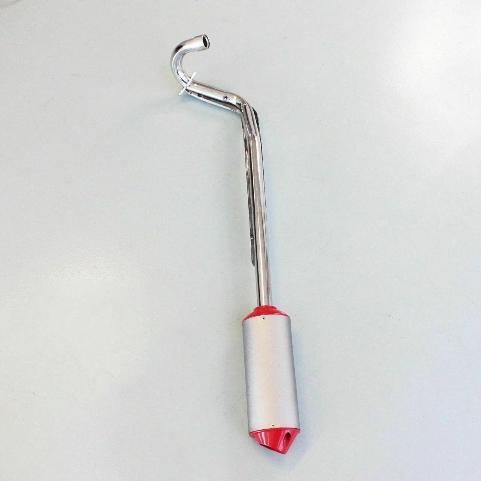 28mm Exhaust Muffler Pipe for Honda CRF50 XR50 (110cc 125cc) Dirt Pit Bike