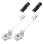 2X Disc Brake Pad Wear Sensor for Mercedes-Benz 300E 300D 190E (1982–1993)
