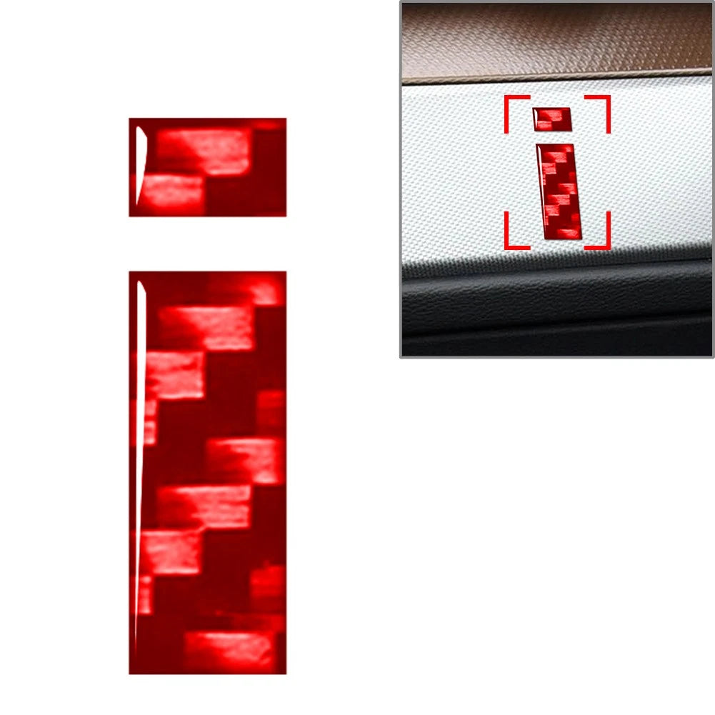 Lowercase Alphabet Letter Decals Stickers for Door Wall Window Emblem