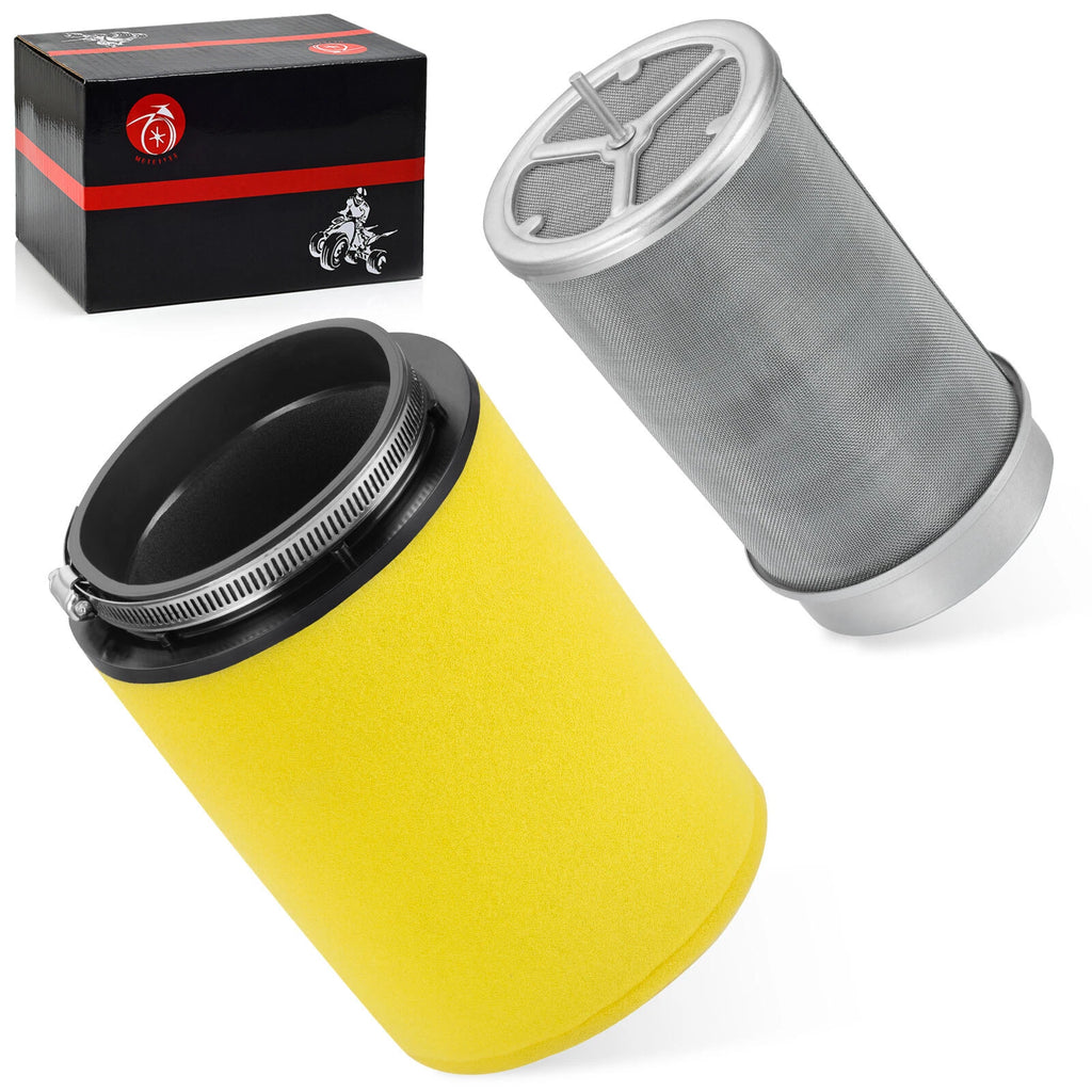 Air Filter & Cleaner Body for Honda TRX450R/TRX450ER (2006–2014)