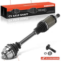 Front Left CV Axle Assembly for BMW X3 X4 (2018–2023)