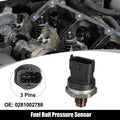 Fuel Rail Pressure Sensor 0281002788 for BMW 3 Series 