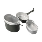 Portable Camping Mess Kit for Hiking (AU)