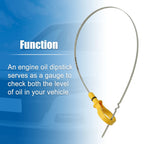 Engine Oil Level Indicator Dipstick for Mazda 3 (2007–2013) No.L3K910450