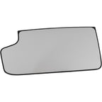 Set of 2 Driver Side Mirror Glasses for Chevy