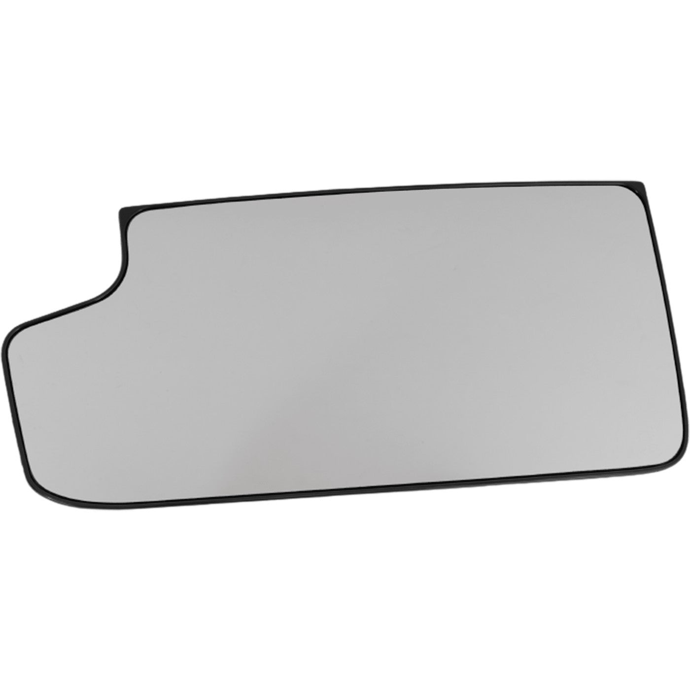 Set of 2 Driver Side Mirror Glasses for Chevy