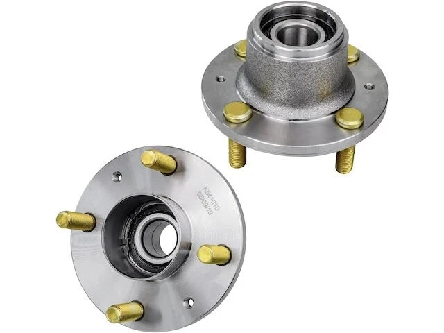 Rear Wheel Hub Assembly Set of 2 for Suzuki Swift+ (2004–2007) ZW755GG