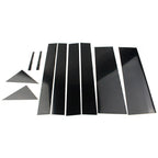 Door Trim Cover Kit for Chrysler Town & Country, Dodge Grand Caravan (2008-2016)