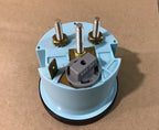 Sierra Ammeter 60-0-60 Direct Red for International 2 53930P (NOS)