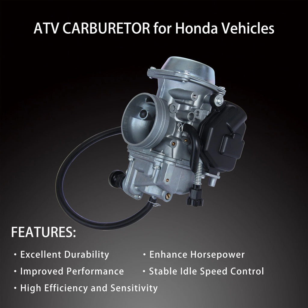 Carburetor for Honda TRX300FW Fourtrax 300 (1993-2000)